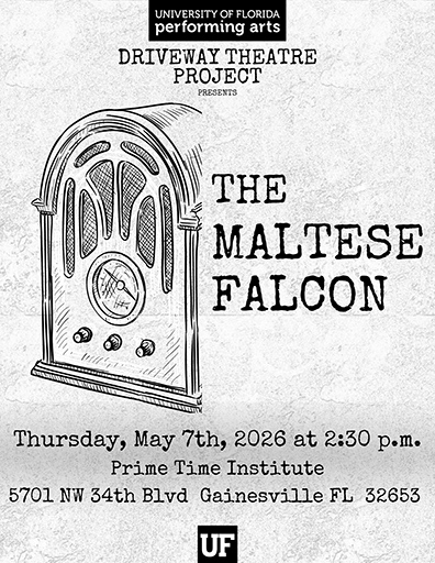 poster for Maltese Falcon